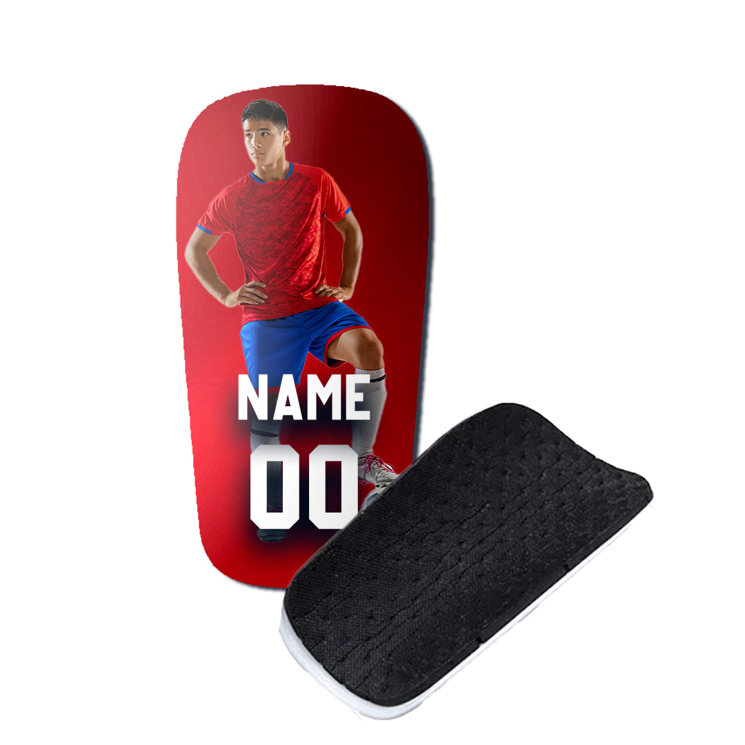 Custom Shin Pads