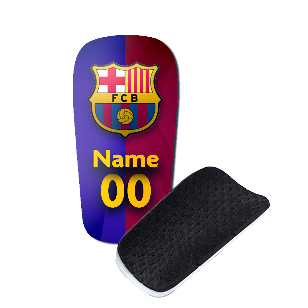Custom Shin Pads