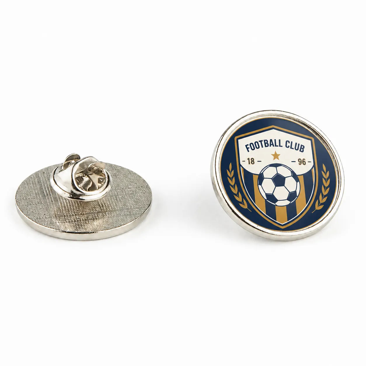 Custom Pin Badge