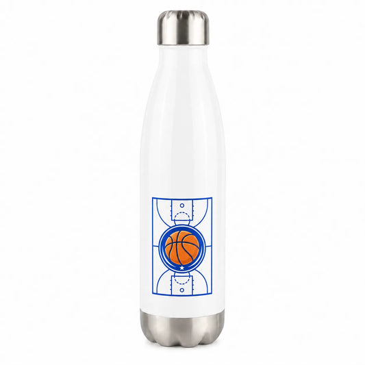 Sport Pitch Crest Water Bottle
