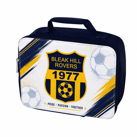 Bleak Hill Rovers Lunch Bag