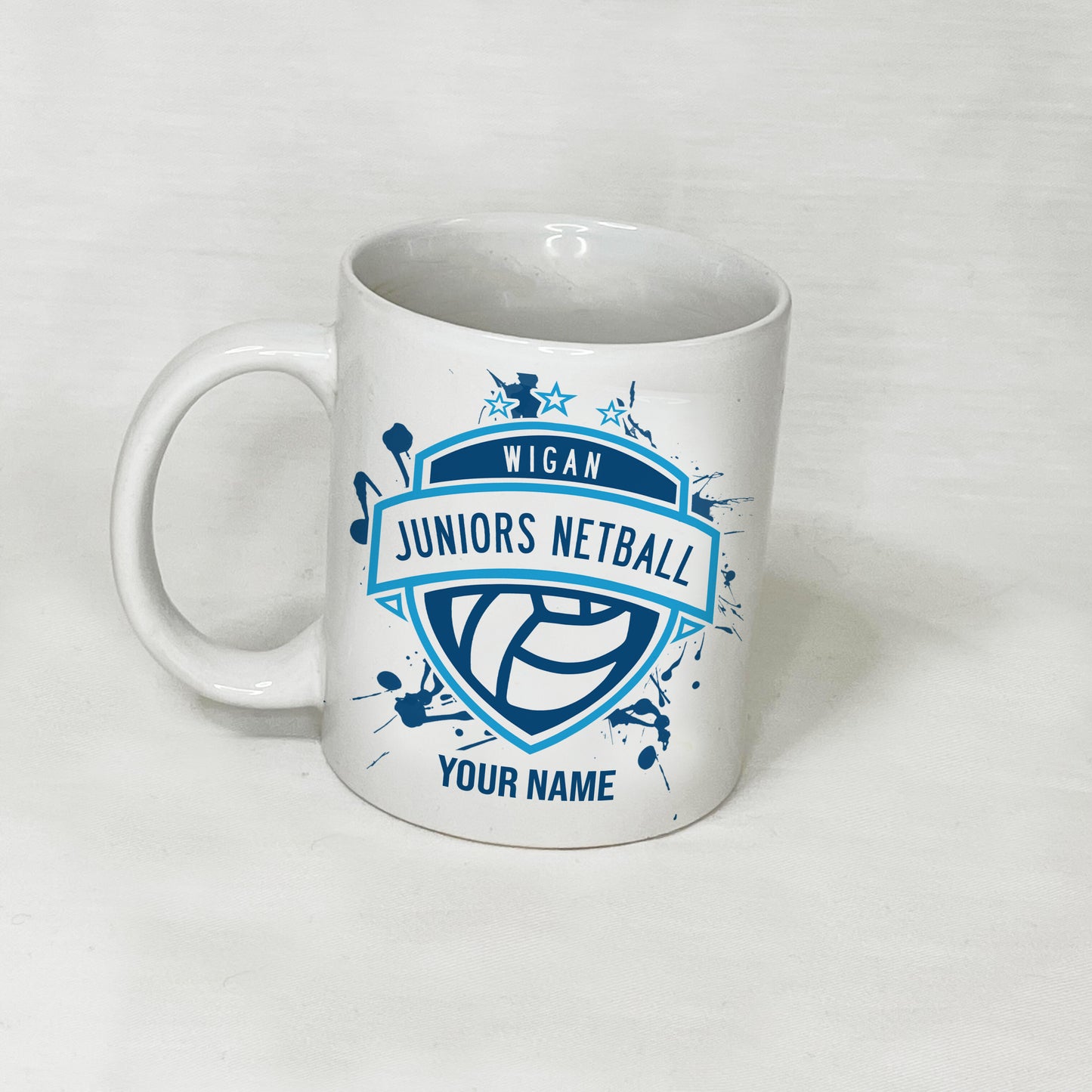 WJN - Crest Mug