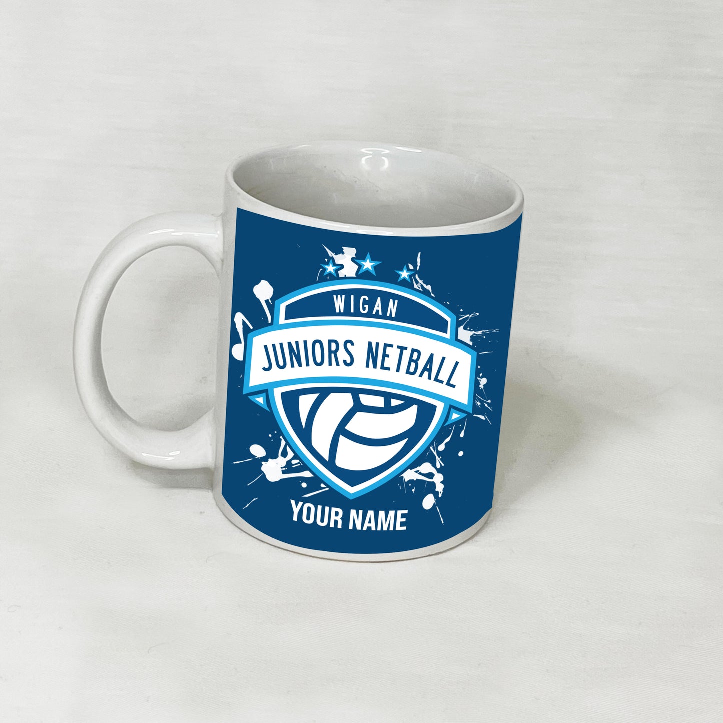 WJN - Crest Mug