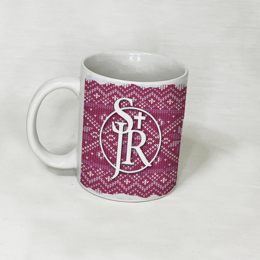 St John Rigby - Festive Mug