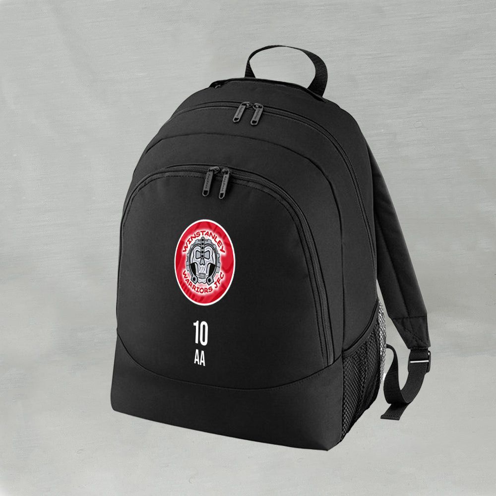 Winstanley FC - Backpack