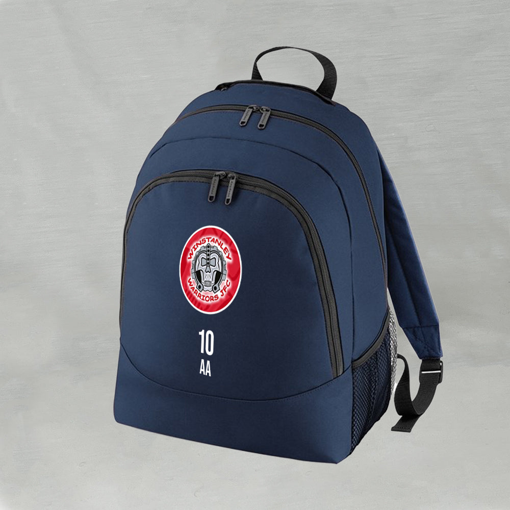Winstanley FC - Backpack