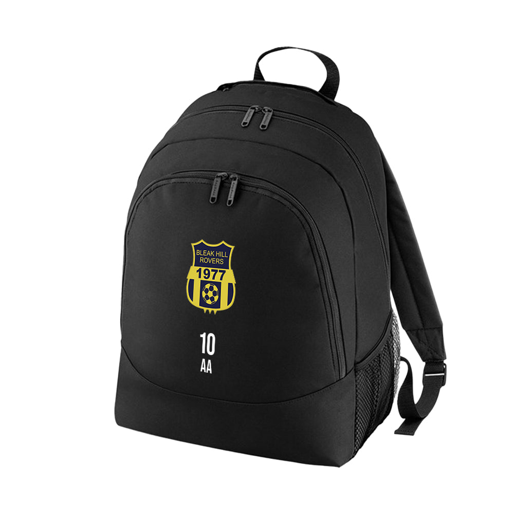 Bleak Hill Rovers - Backpack