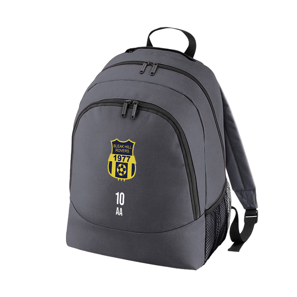 Bleak Hill Rovers - Backpack