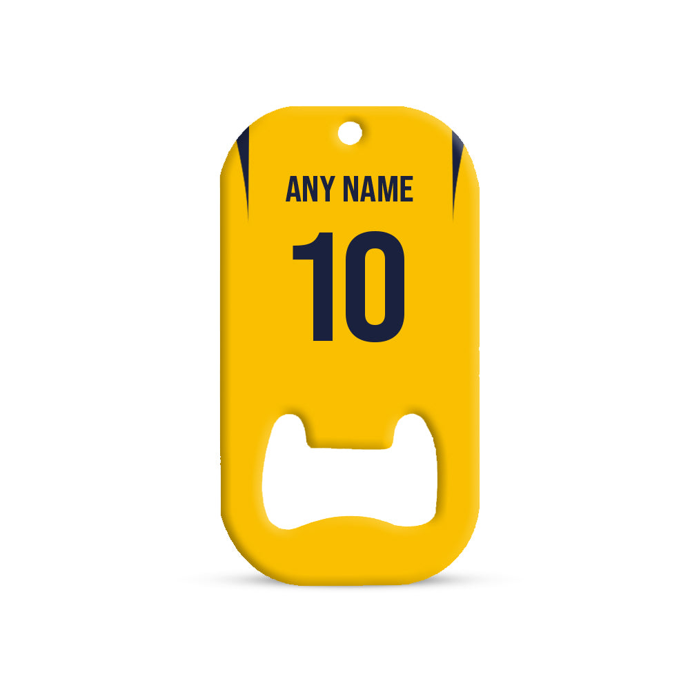 Bleak Hill Rovers - Home Kit Bottle Opener