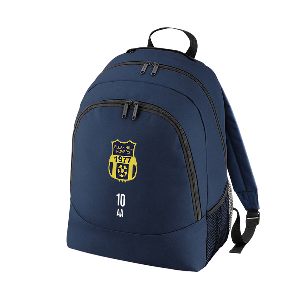 Bleak Hill Rovers - Backpack