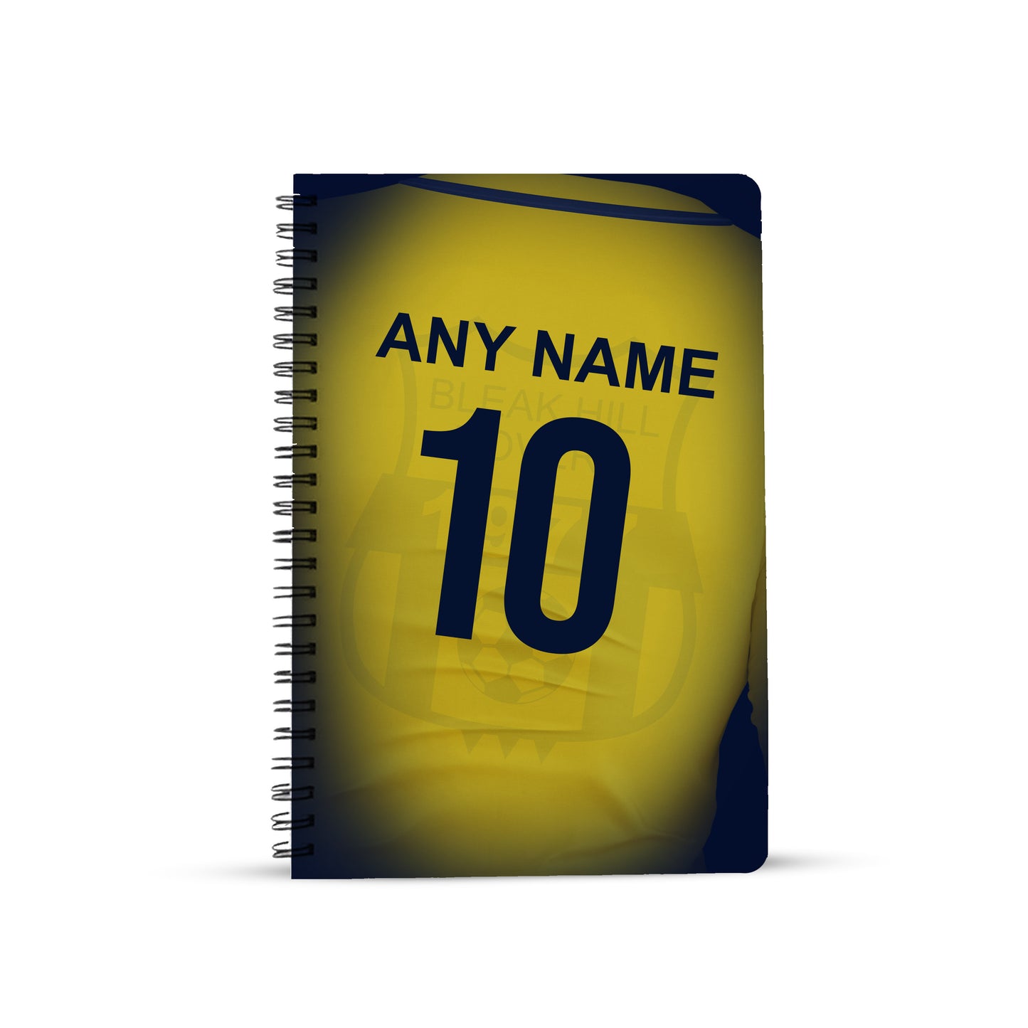 BHR - Shirt Notebook