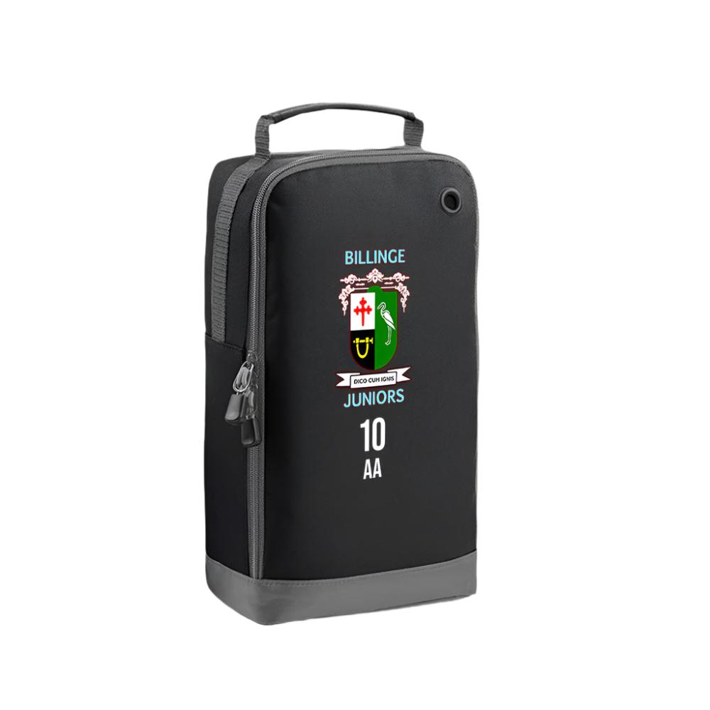 Billinge Juniors FC - Teamwear Bootbag