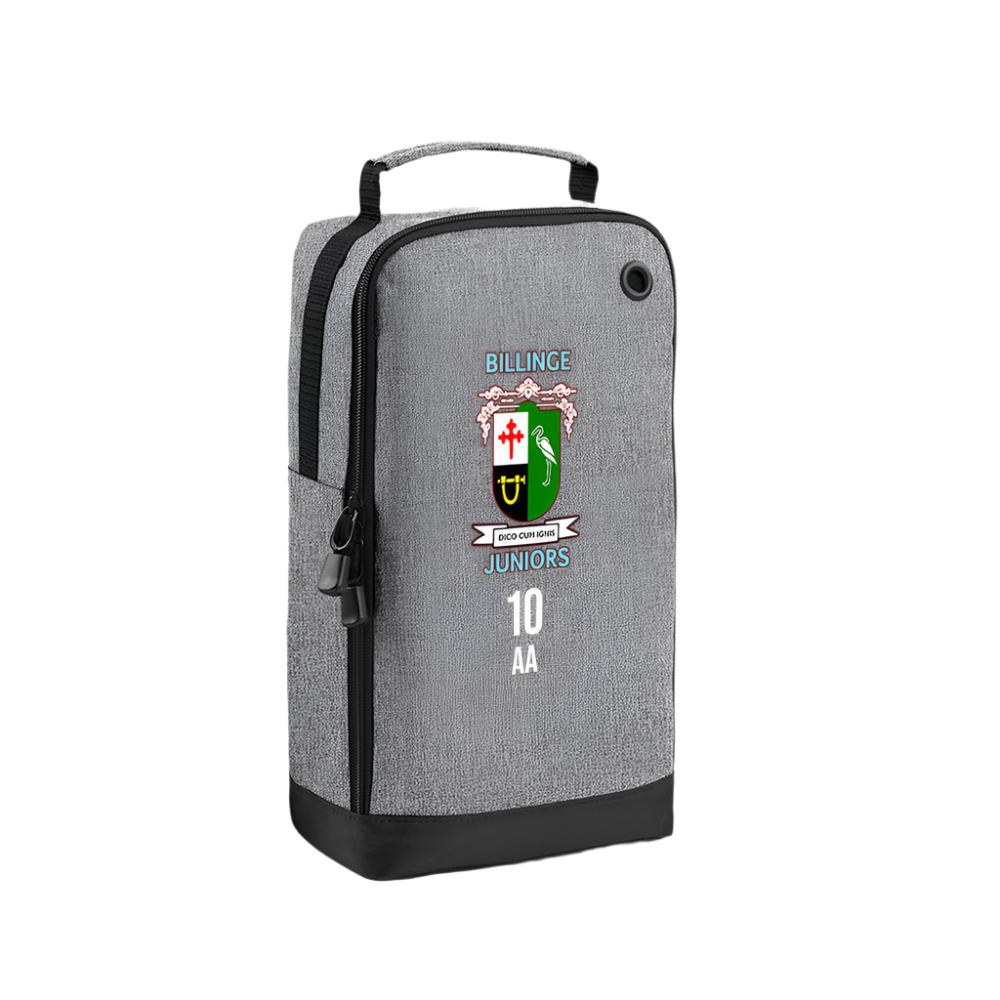 Billinge Juniors FC - Teamwear Bootbag