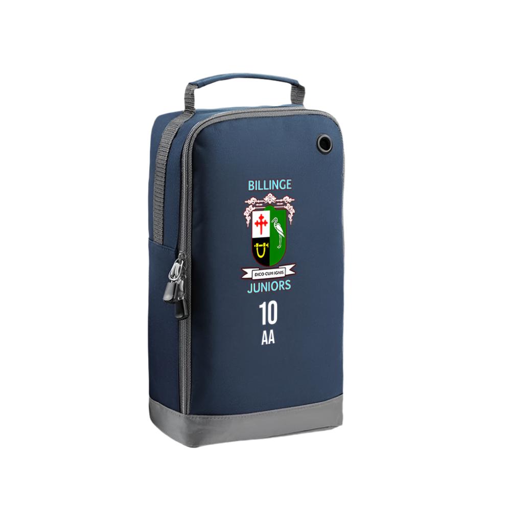 Billinge Juniors FC - Teamwear Bootbag