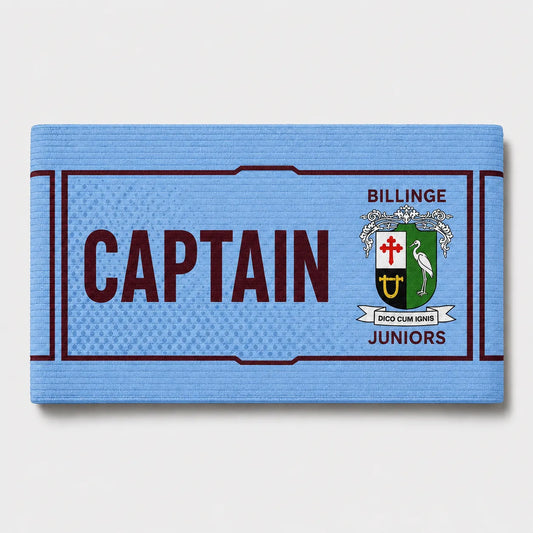 Billinge Juniors Captain Armband