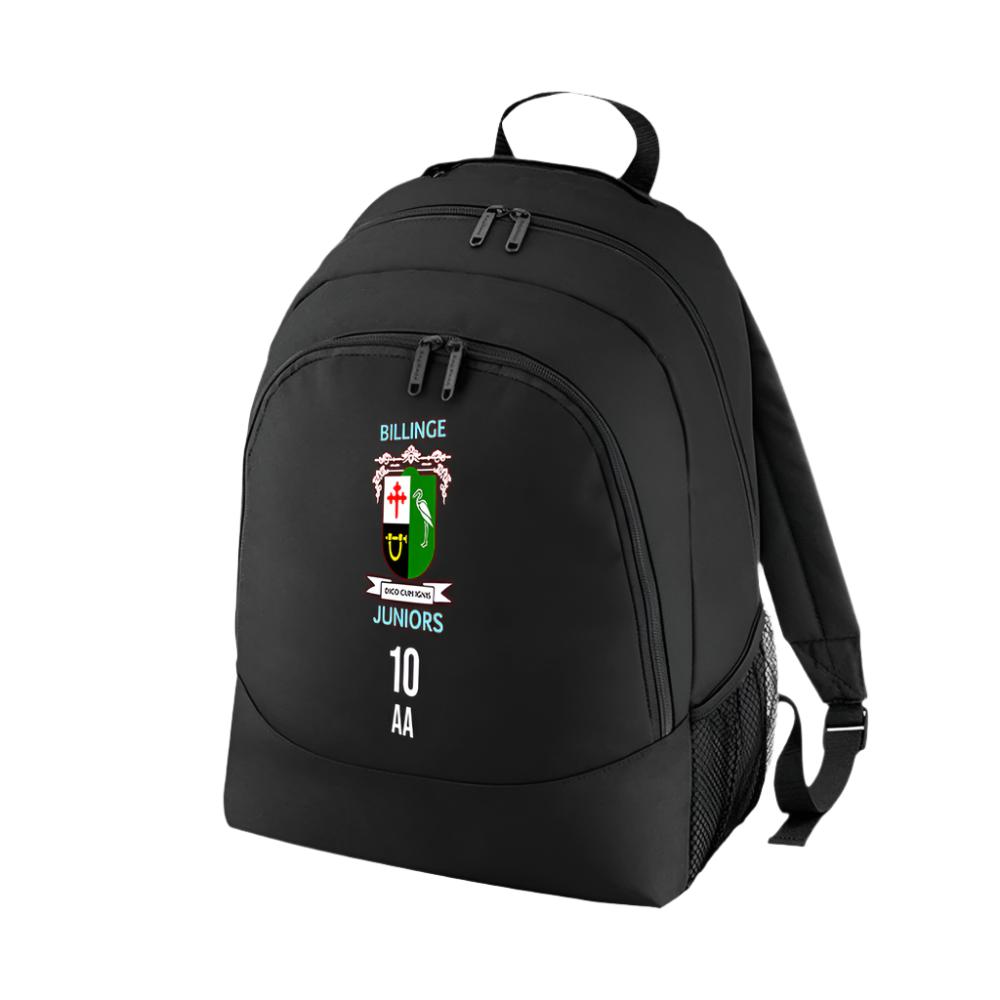 Billinge Juniors FC - Backpack