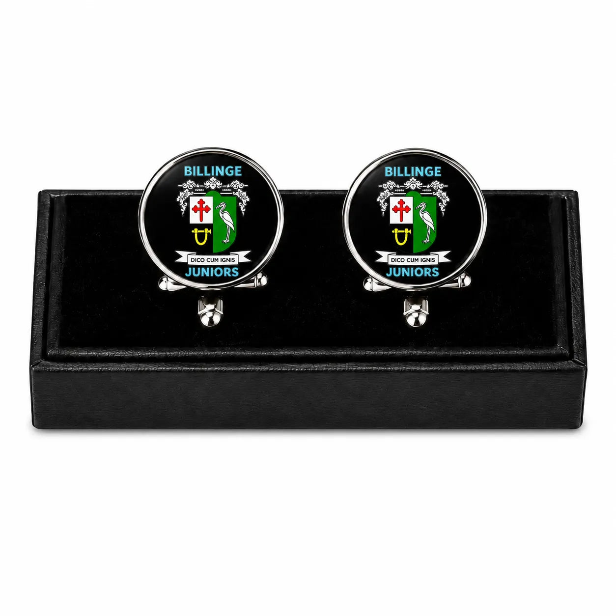 Billinge Juniors Cufflinks