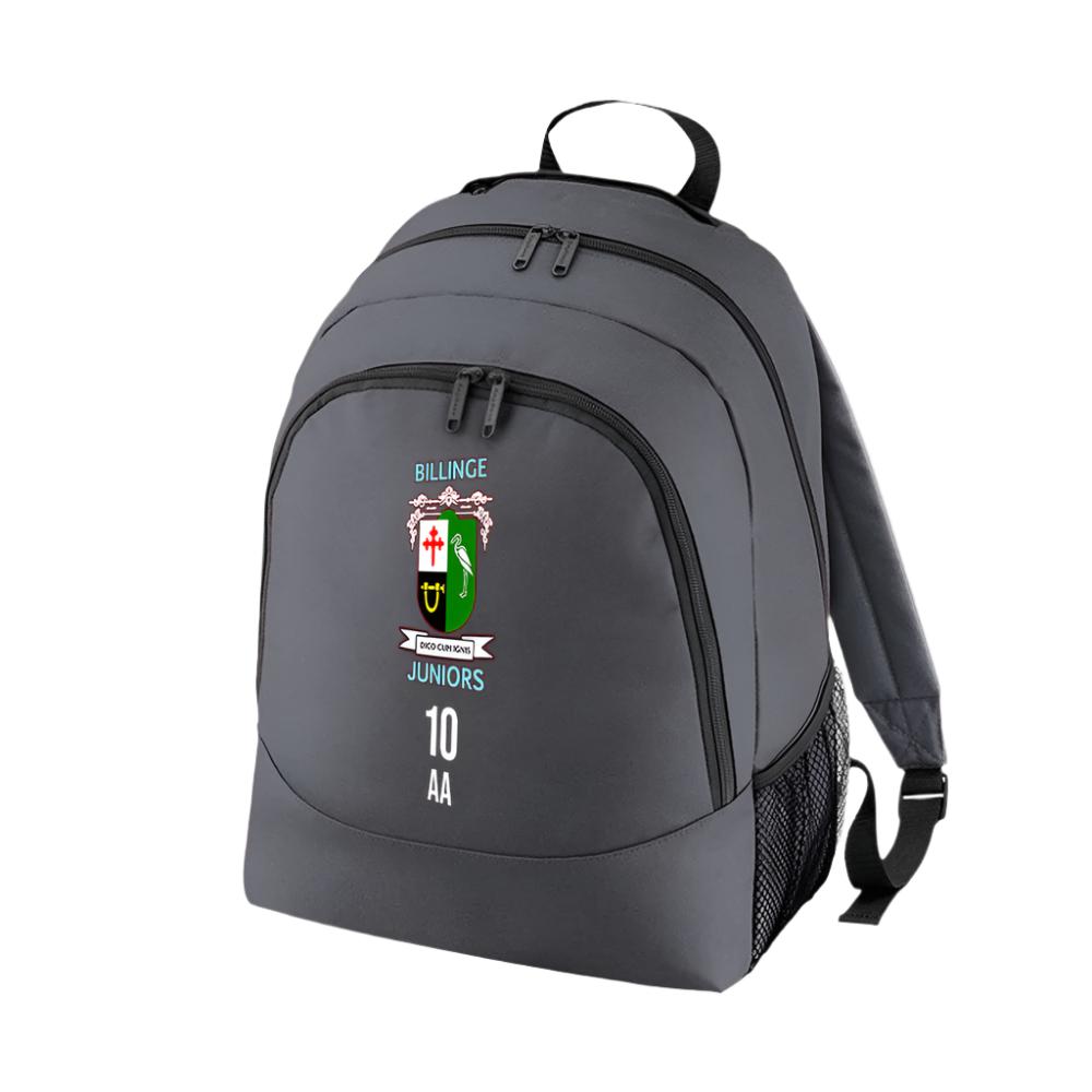 Billinge Juniors FC - Backpack