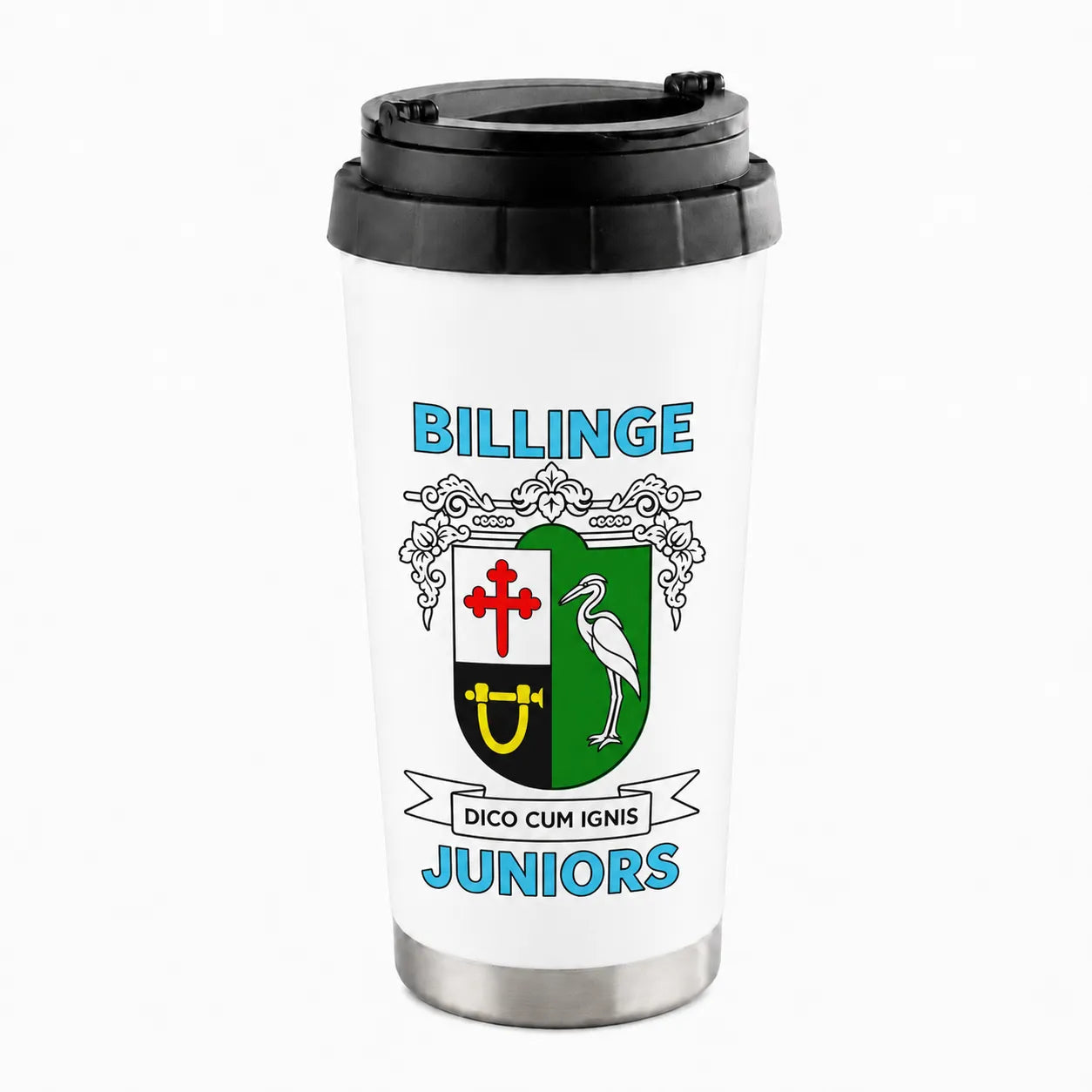 Billinge Juniors Thermal Coffee Mug