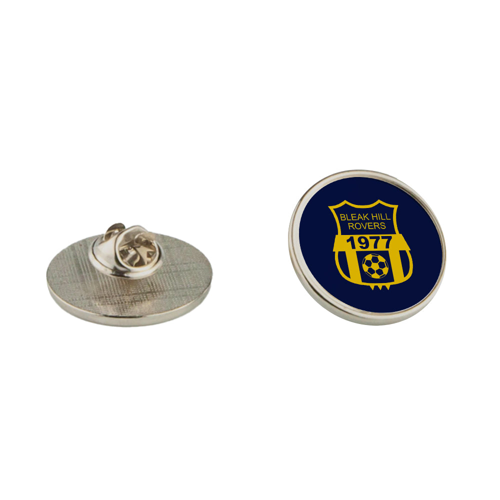 Bleak Hill Rovers - Pin Badge