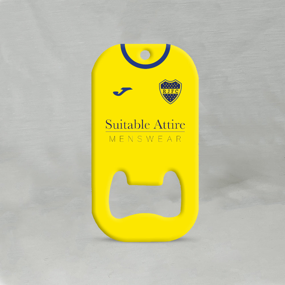 Rangers Juniors FC - Kit Bottle Opener