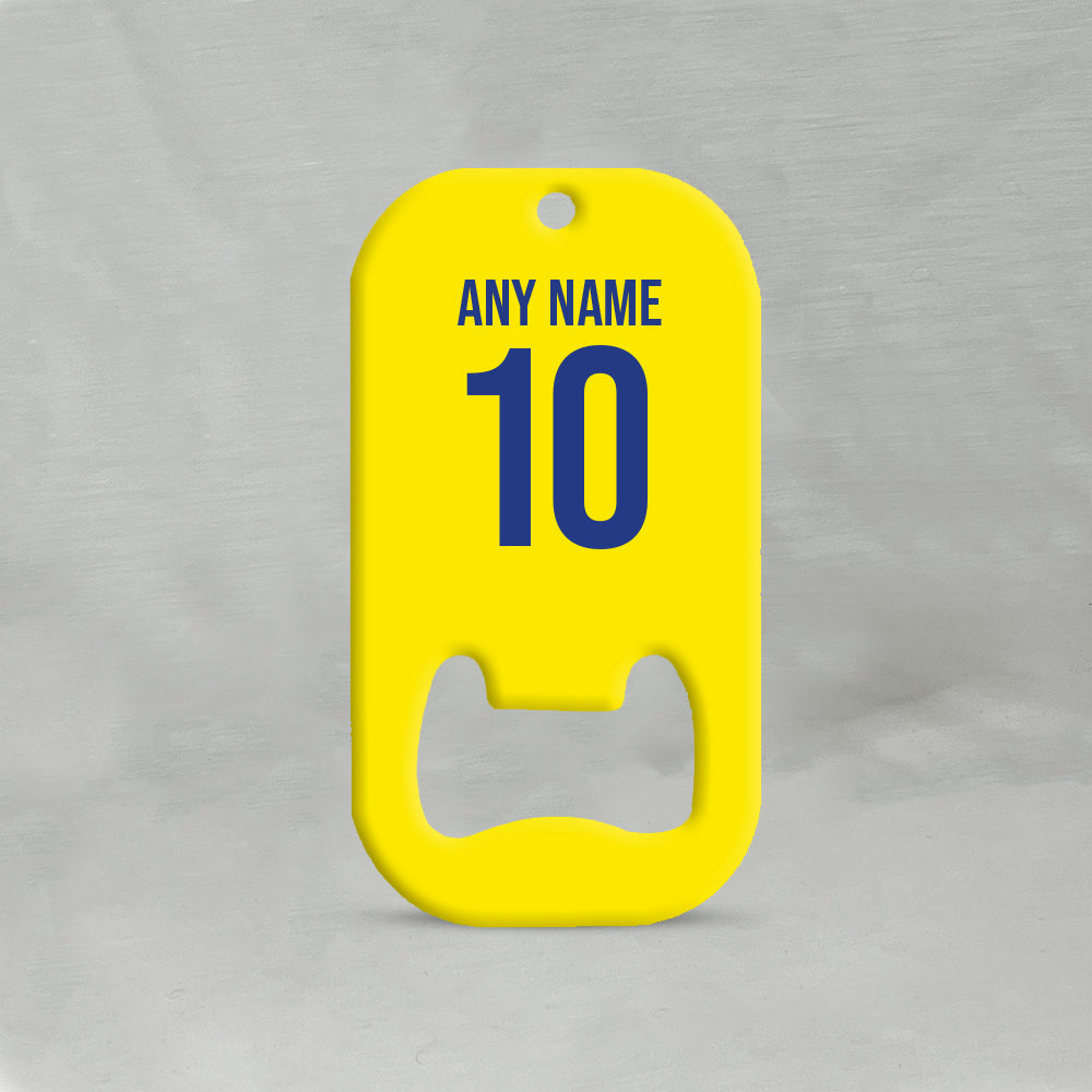 Rangers Juniors FC - Kit Bottle Opener