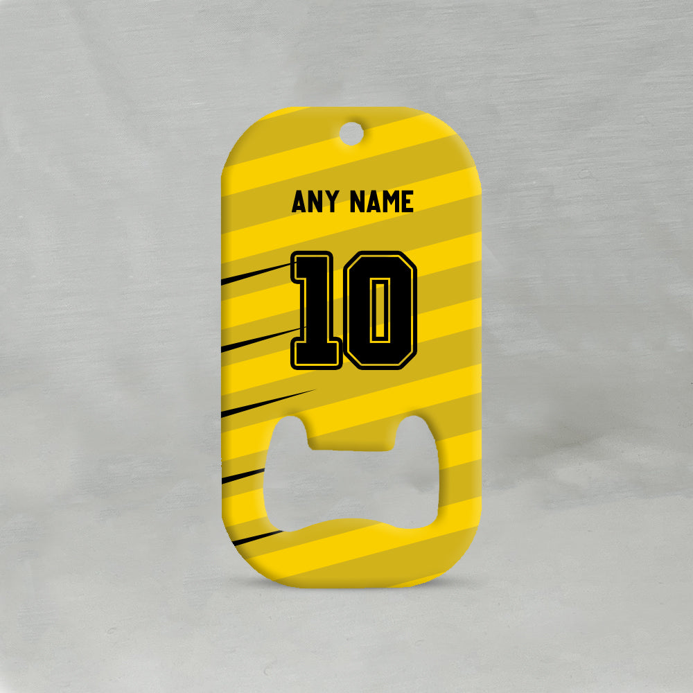 Penlake FC- Away Kit Bottle Opener