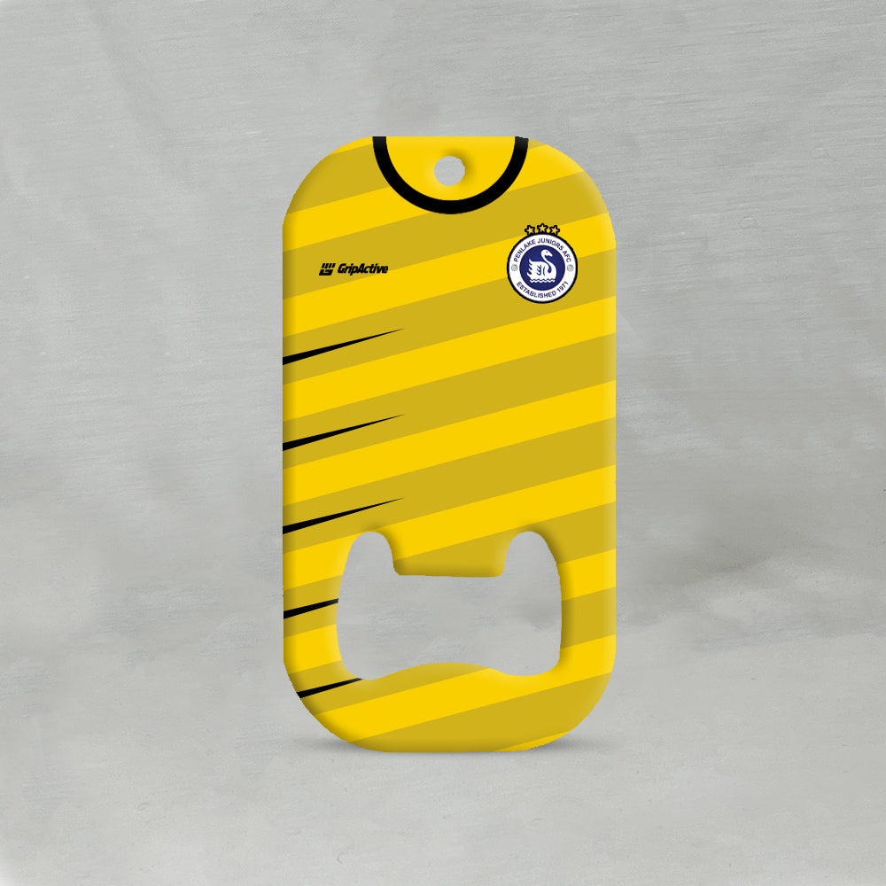 Penlake FC- Away Kit Bottle Opener