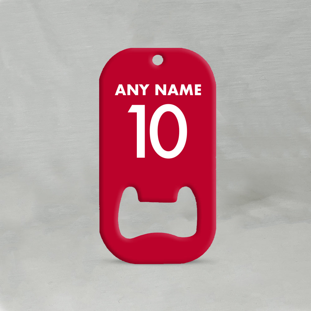 Winstanley FC - Kit Bottle Opener