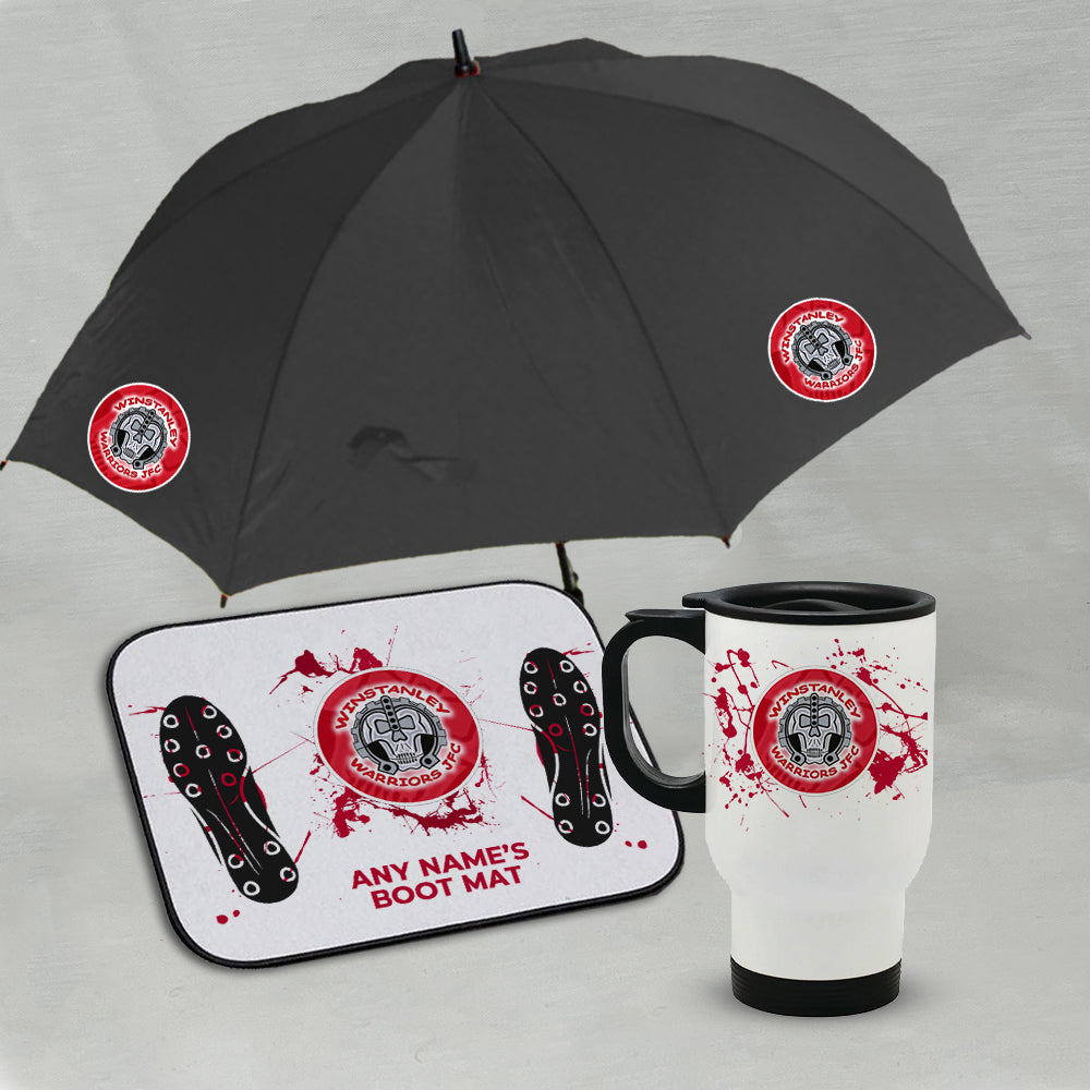 Winstanley FC - Parents Survival Bundle