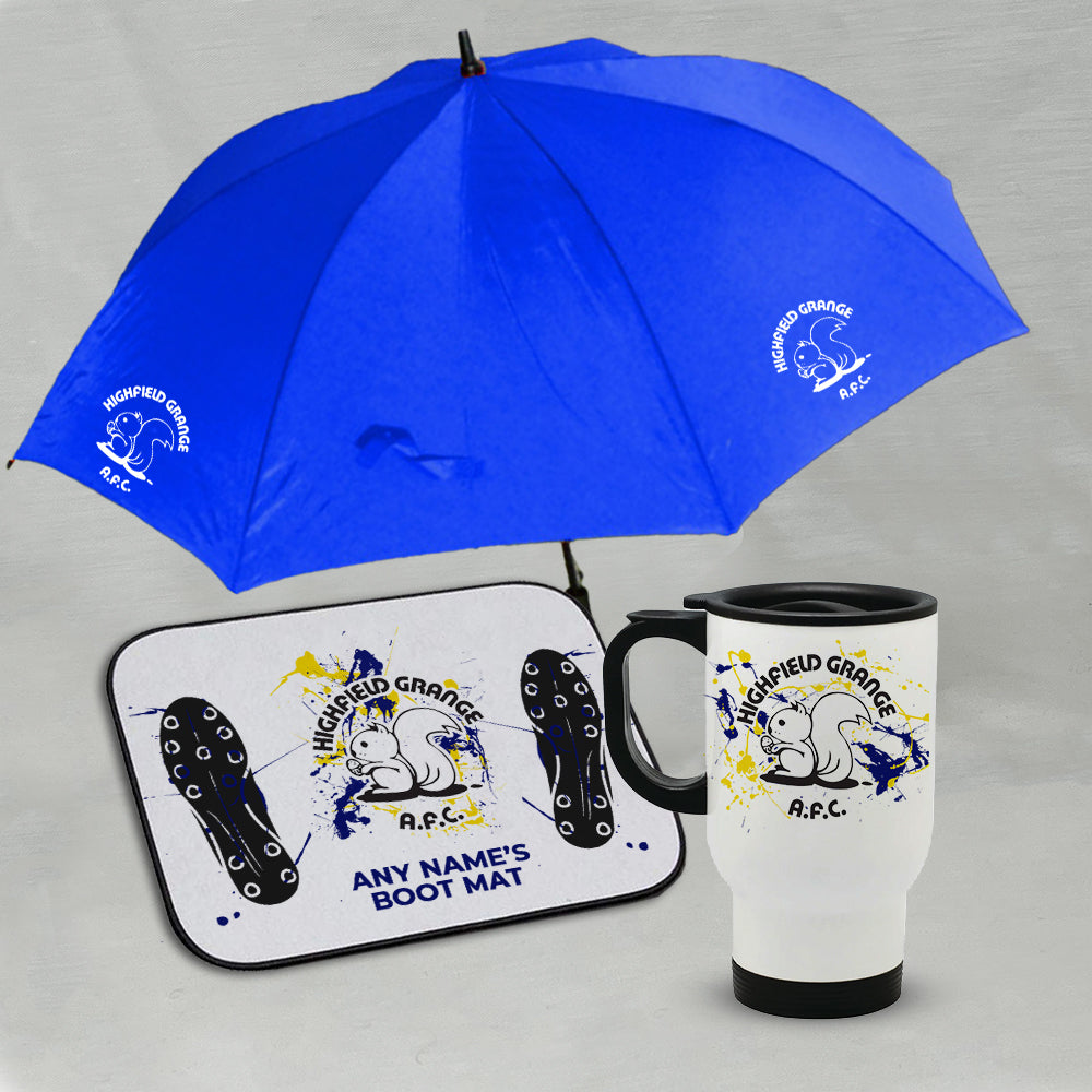Highfield Grange FC - Parents Survival Bundle