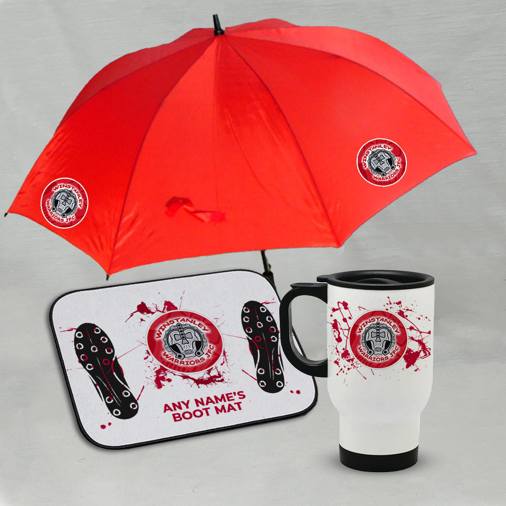 Winstanley FC - Parents Survival Bundle