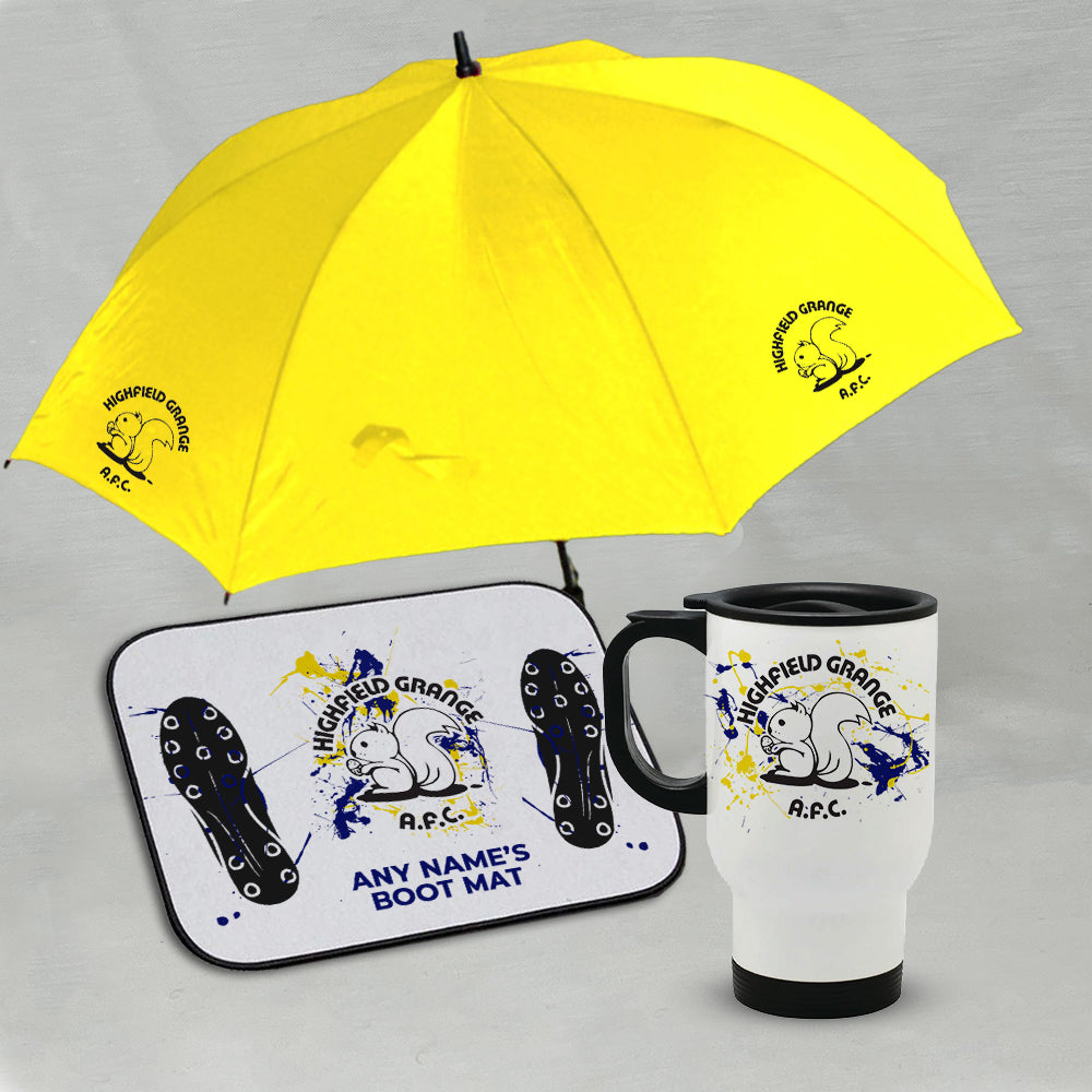 Highfield Grange FC - Parents Survival Bundle