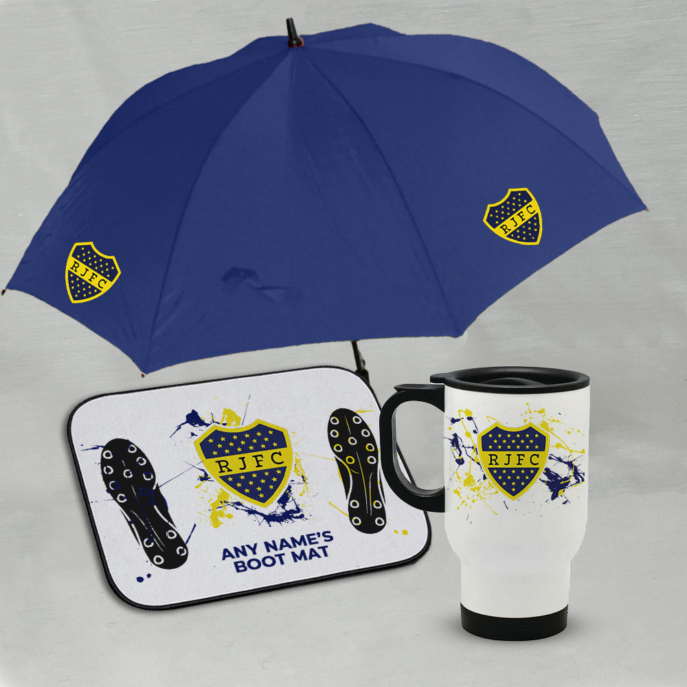 Rangers Juniors FC - Parents Survival Bundle