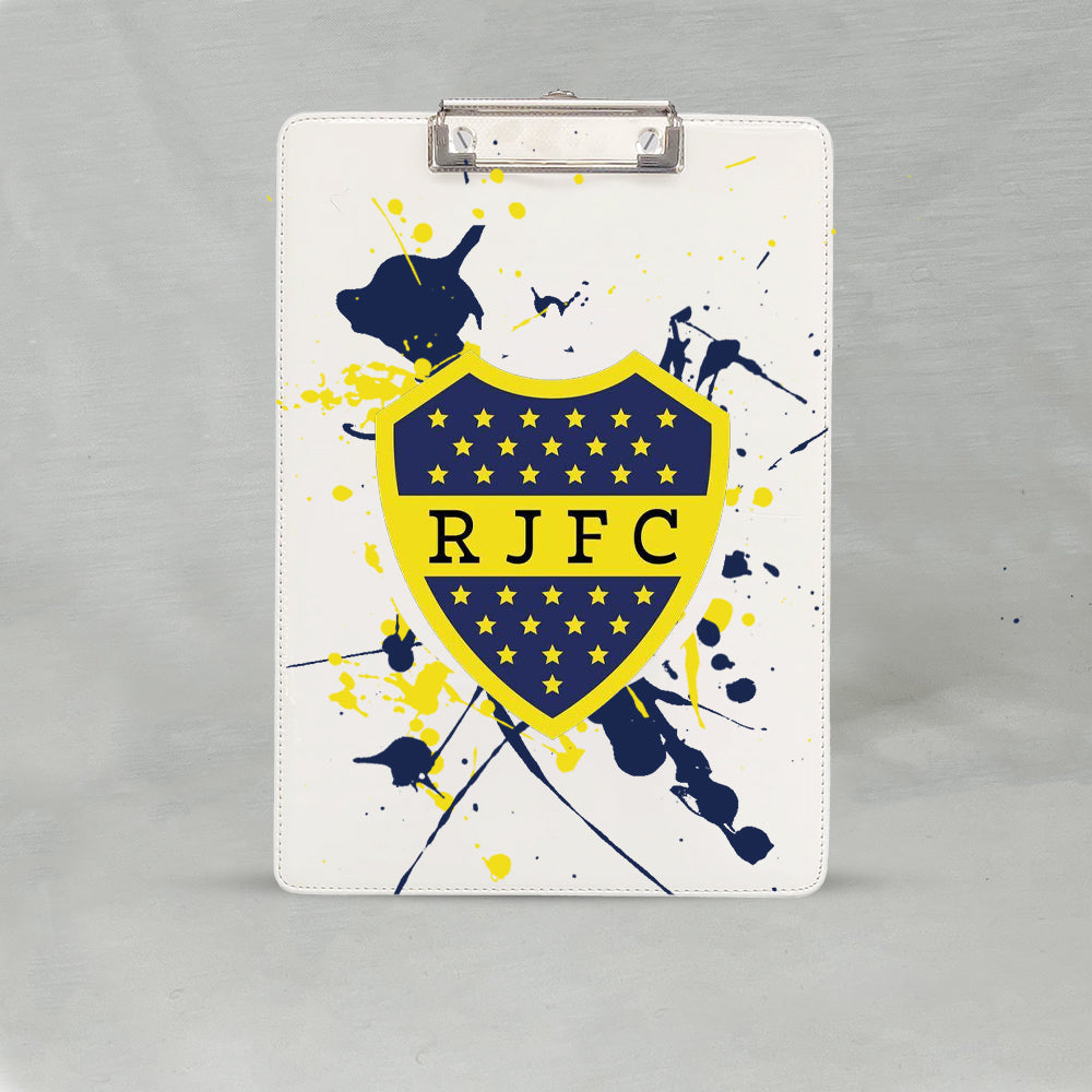 Rangers Juniors FC - Clipboard