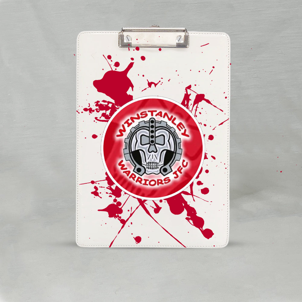 Winstanley FC - Clipboard