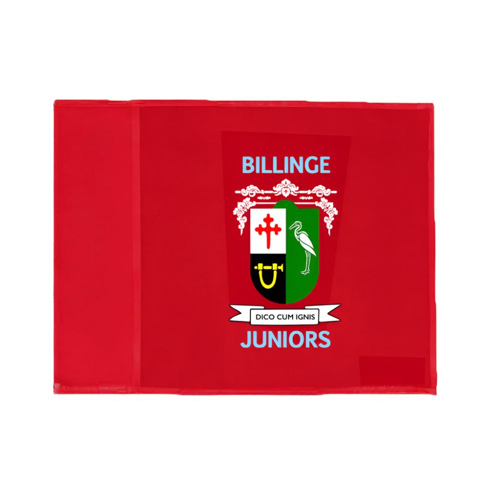 Billinge Juniors FC - Corner Flags (Pack of 4)