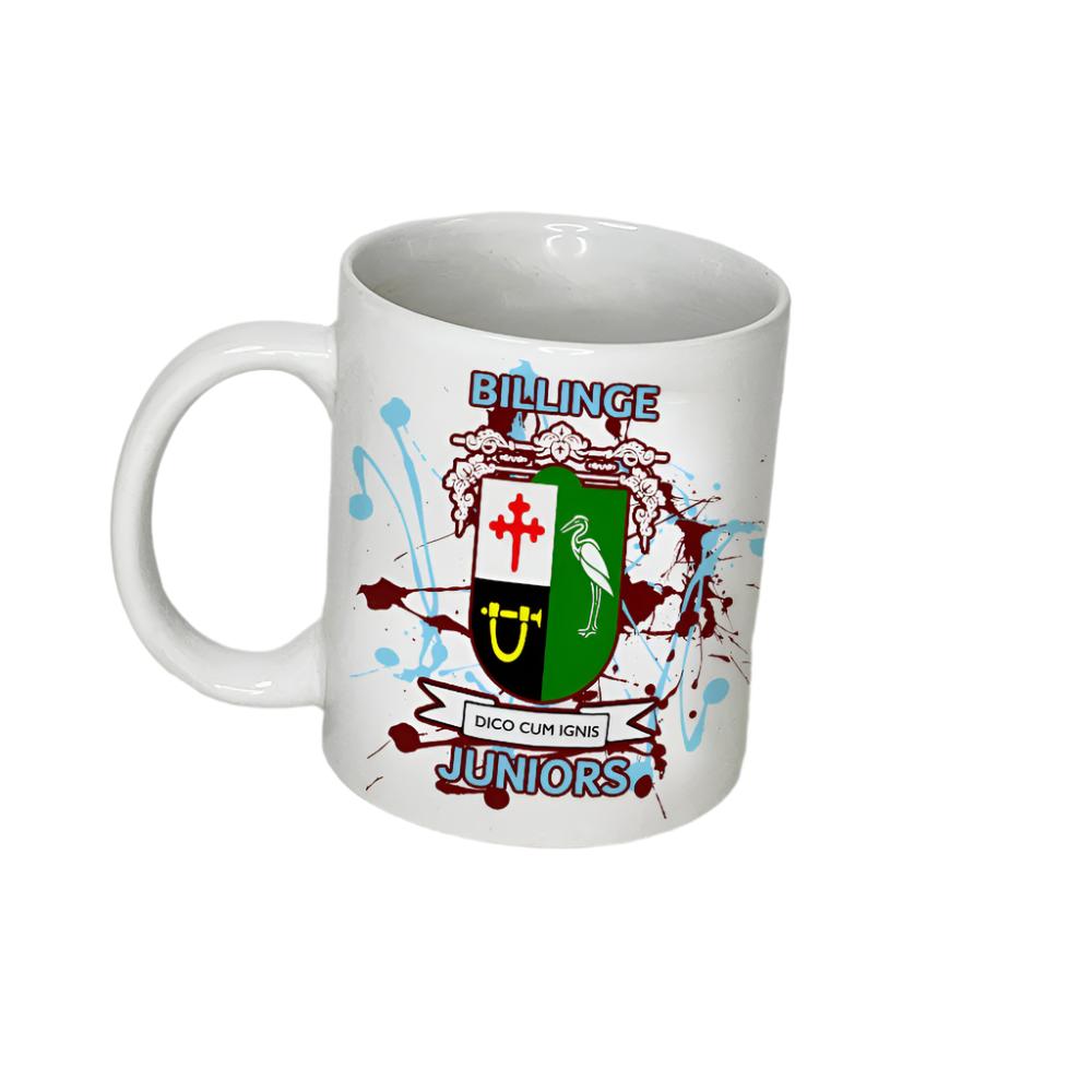 Billinge Juniors FC - Crest Mug