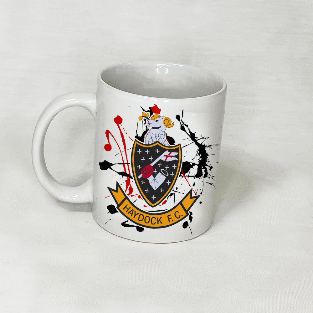 Haydock FC - Crest Mug