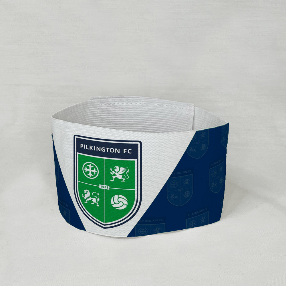 Pilkington FC - Captains Armband