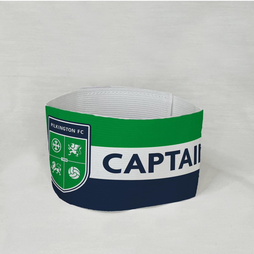 Pilkington FC - Captains Armband