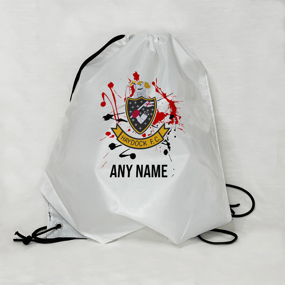 Haydock FC - Drawstring Bag