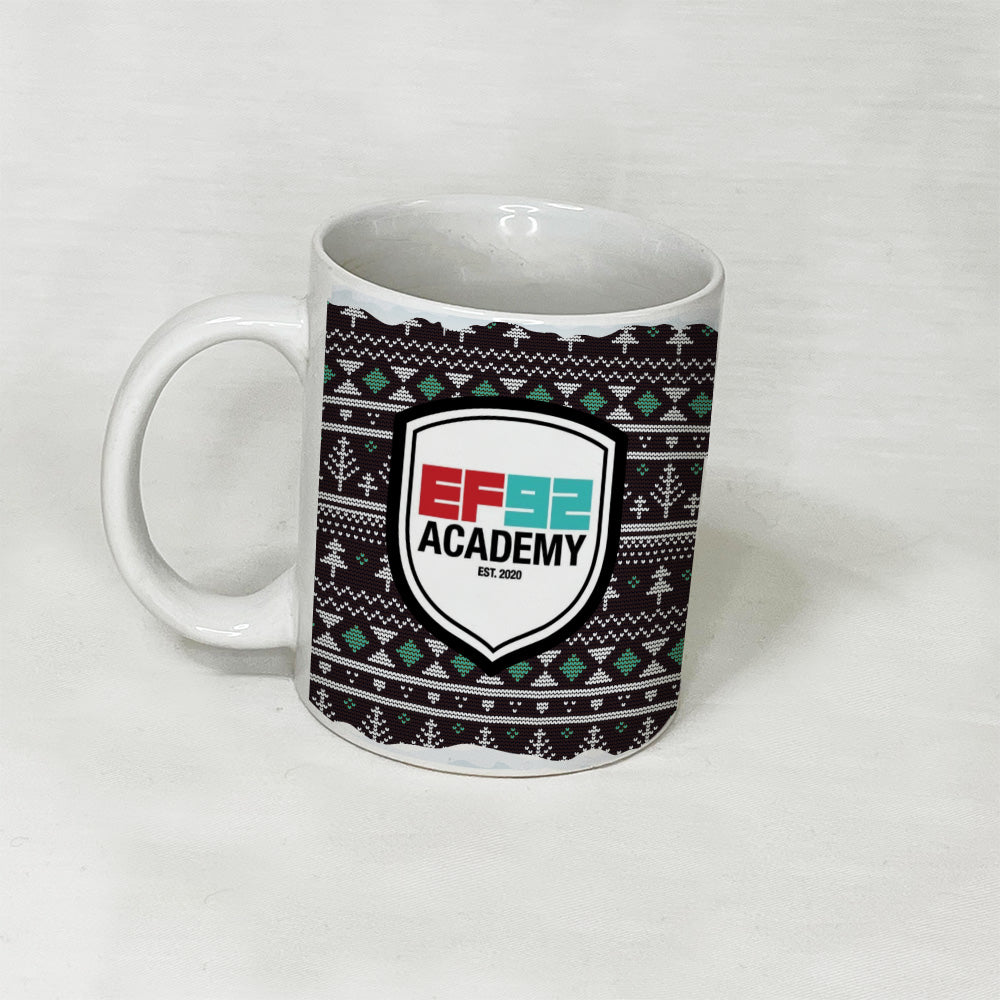 EF92 - Festive Mug
