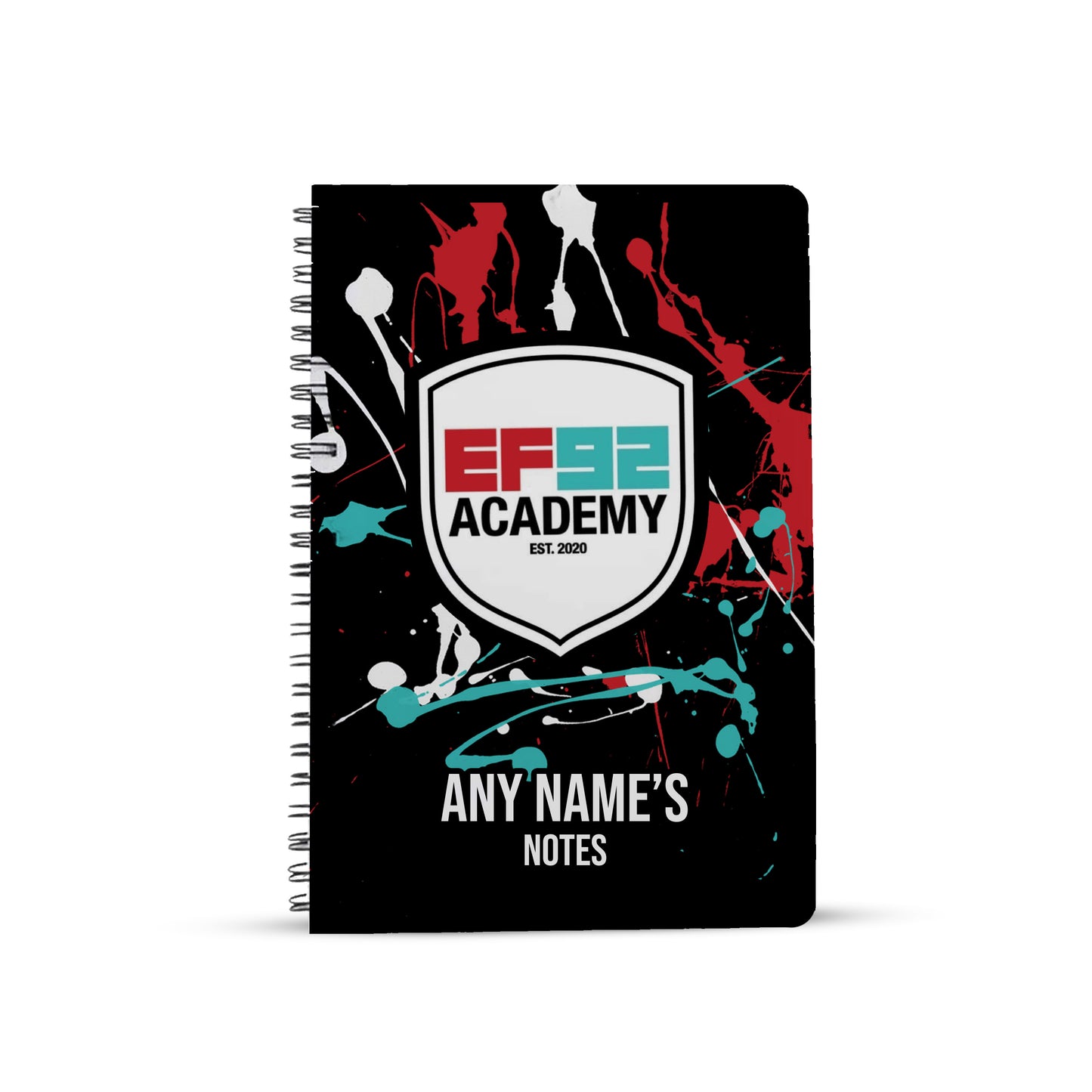 EF92 - Notebook