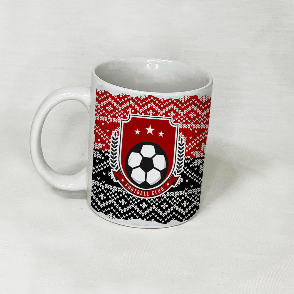 Teamwear Festive Mug