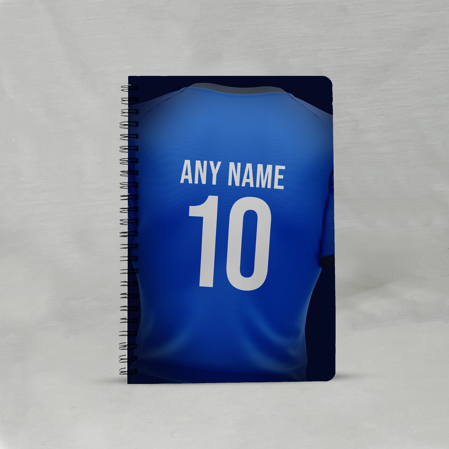 Sports Shirt Notebook