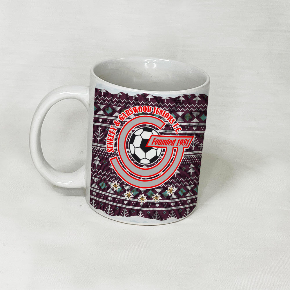 Seneley & Garswood - Festive Mug