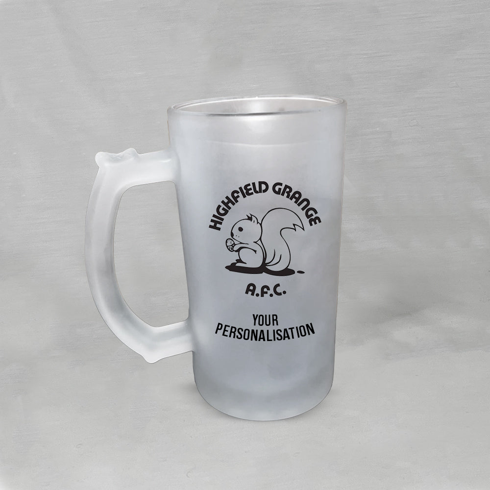 Highfield Grange - Beer Stein