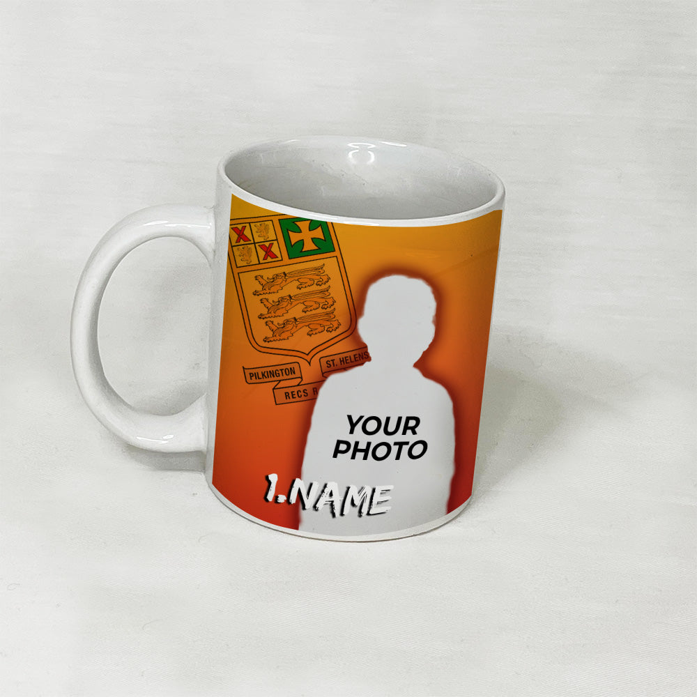 Pilkington Recs - Player Icon Mug