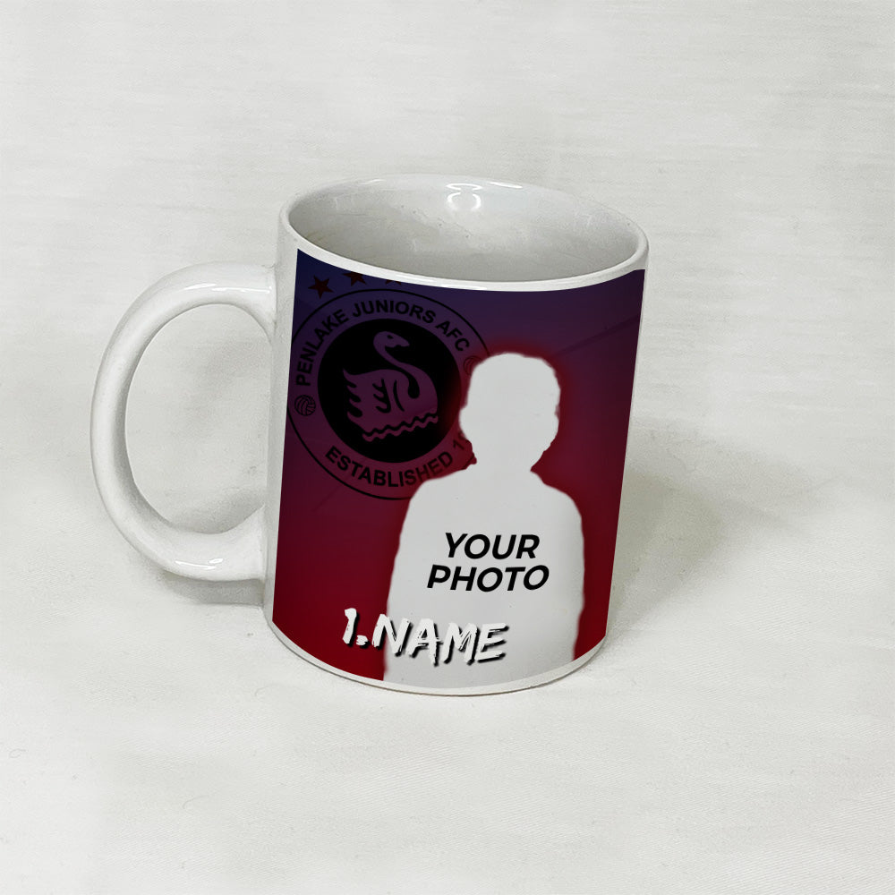 Penlake FC - Player Icon Mug
